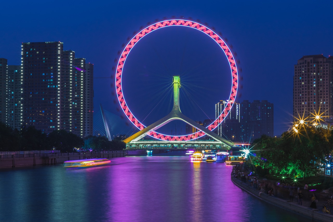 Tianjin Cultural and Culinary Delights