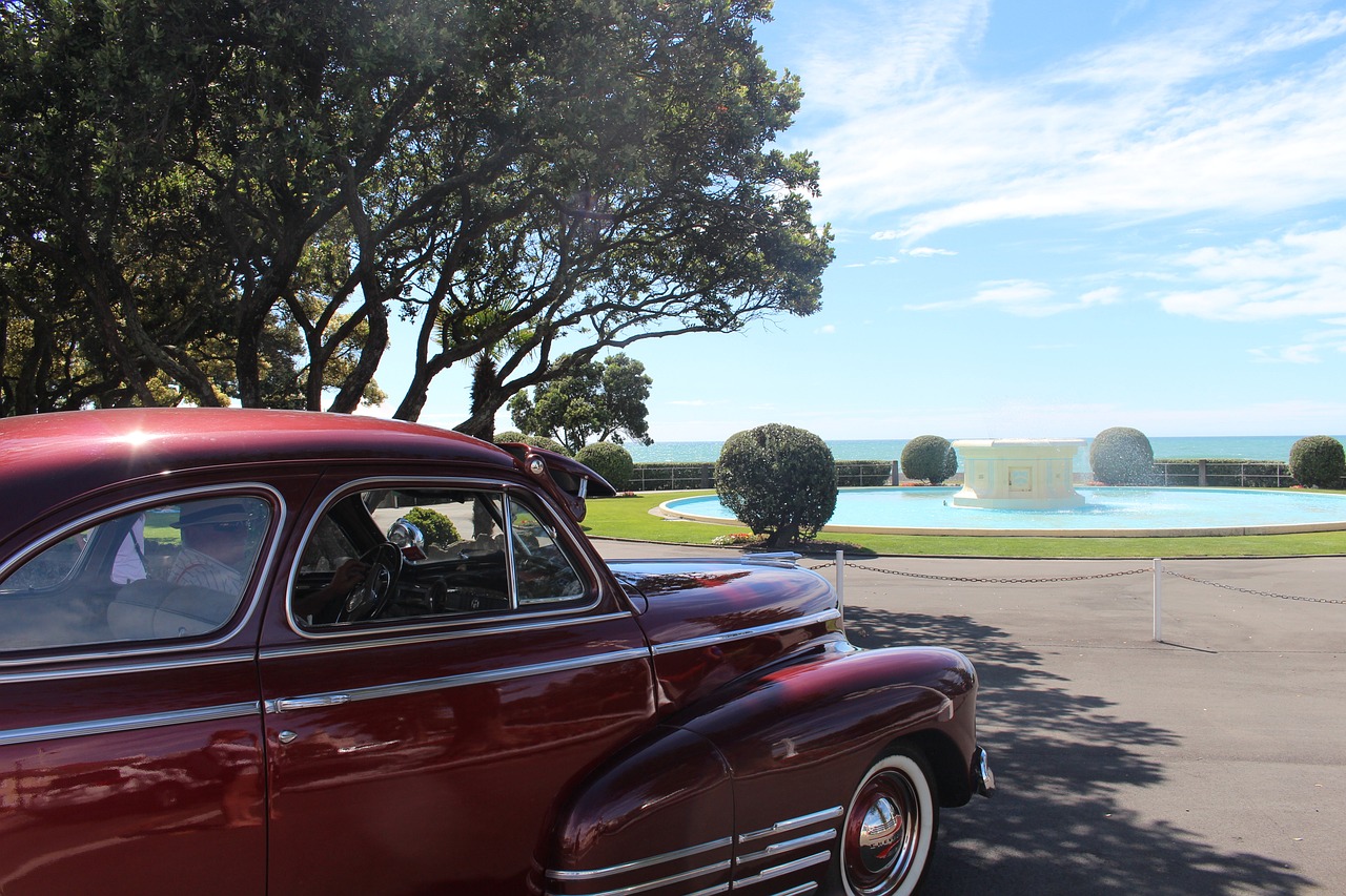 Art Deco and Wine Delights in Napier