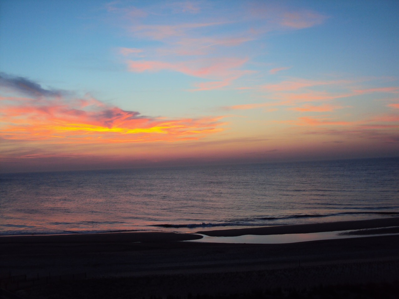 A Coastal Adventure in Bethany Beach