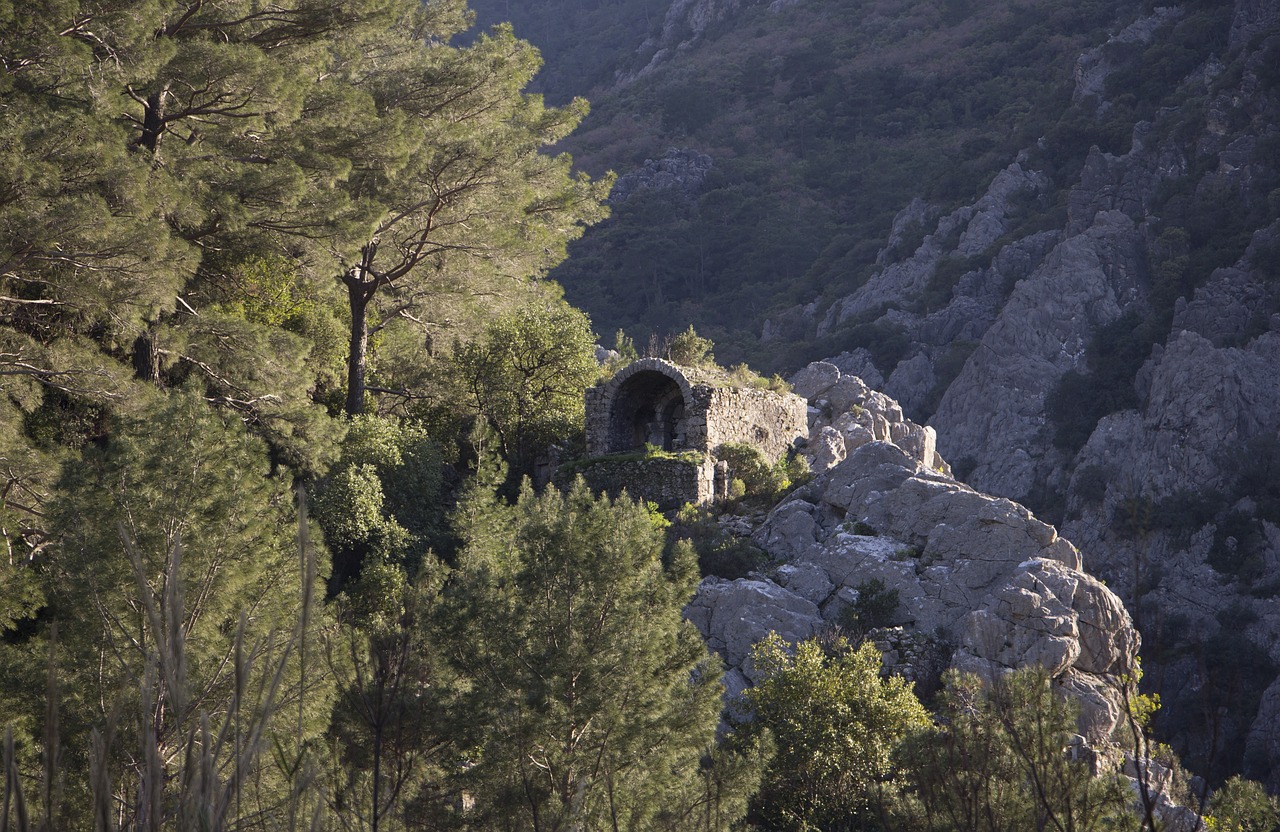 Lykischer Weg Abenteuer: Antalya's Naturschönheiten entdecken