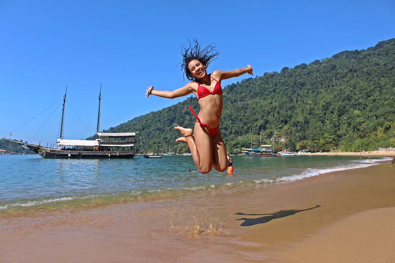 Explorando a História e a Natureza de Paraty