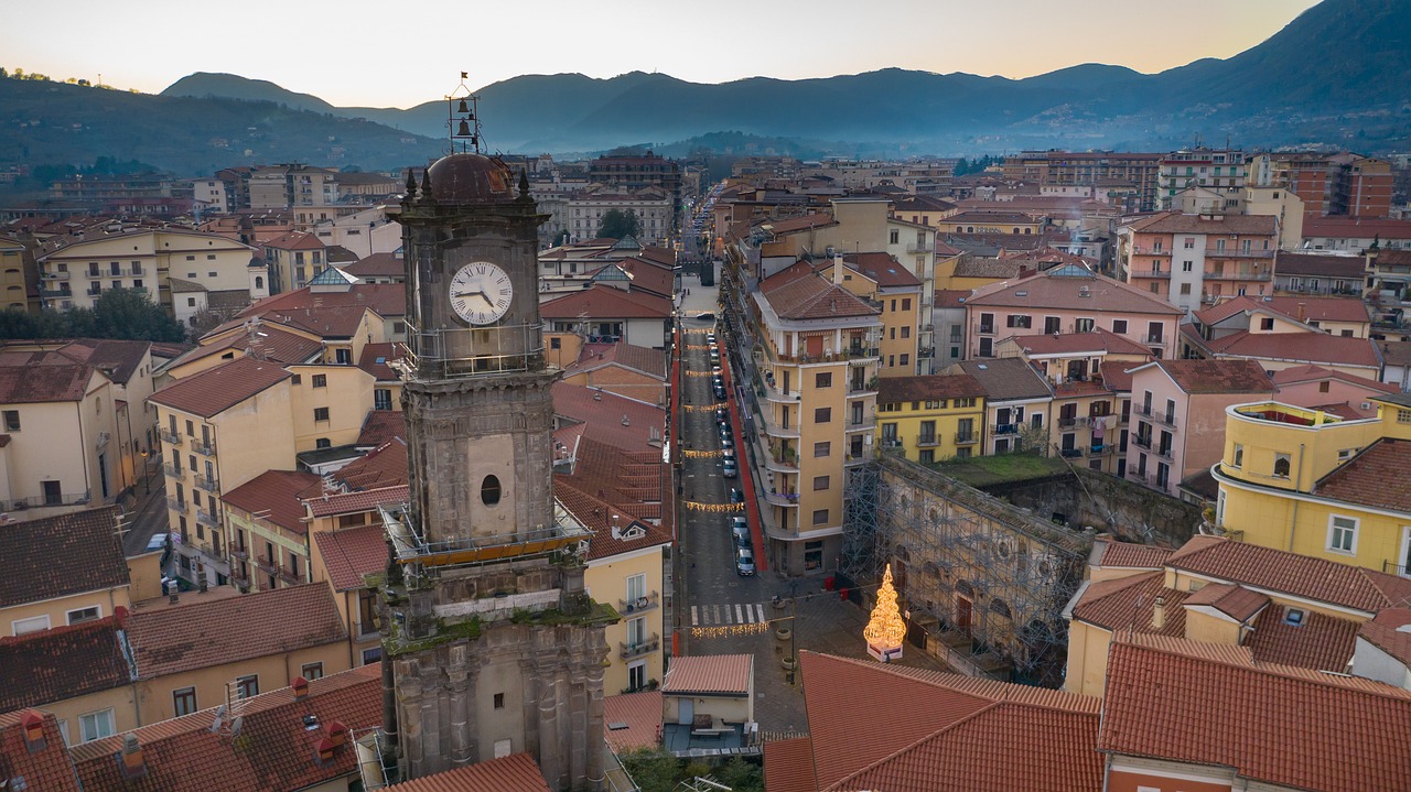 Esplorazione Autentica di Avellino e Dintorni