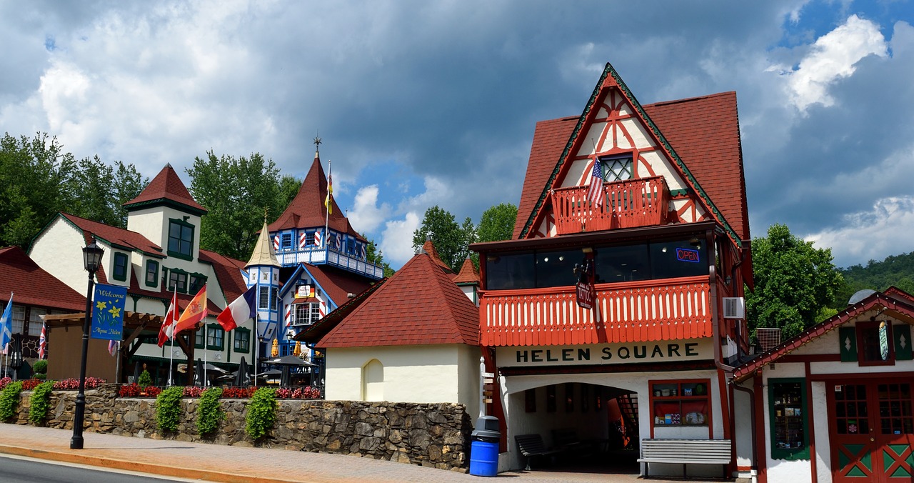 Historical and Scenic Delights in Helen