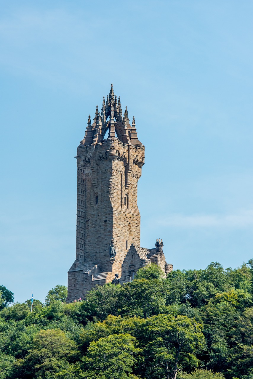 Esplorazione di Stirling tra Castelli e Distillerie