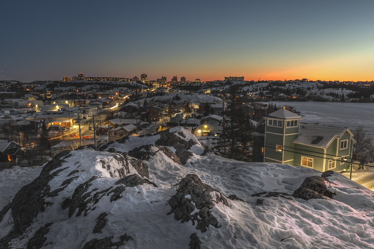 Exploring the Wilderness of Yukon and Northwest Territories