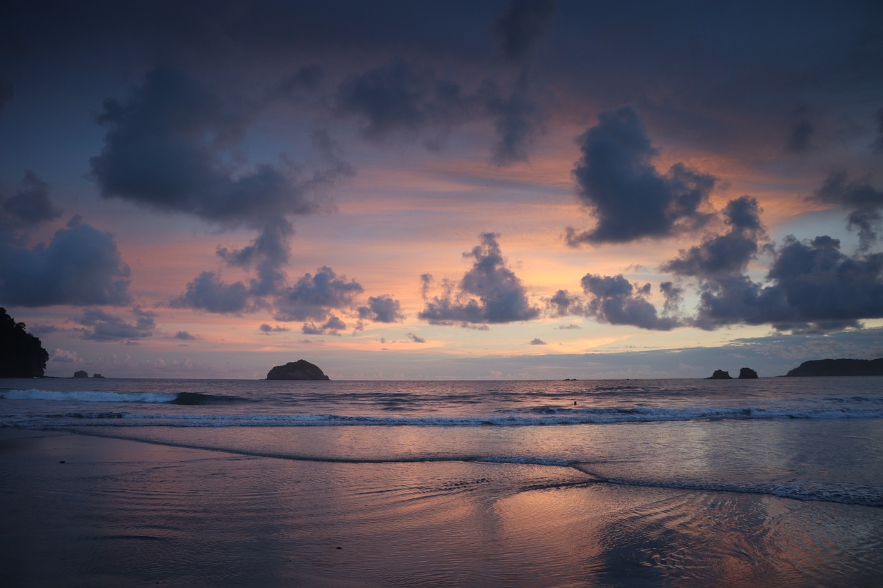 Beach Bliss in Costa Rica: Sun, Sand, and Relaxation