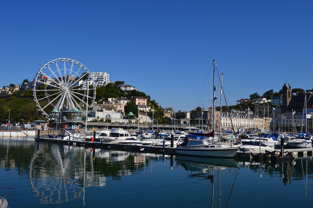 Agatha Christie's Trail and Culinary Delights in Torquay