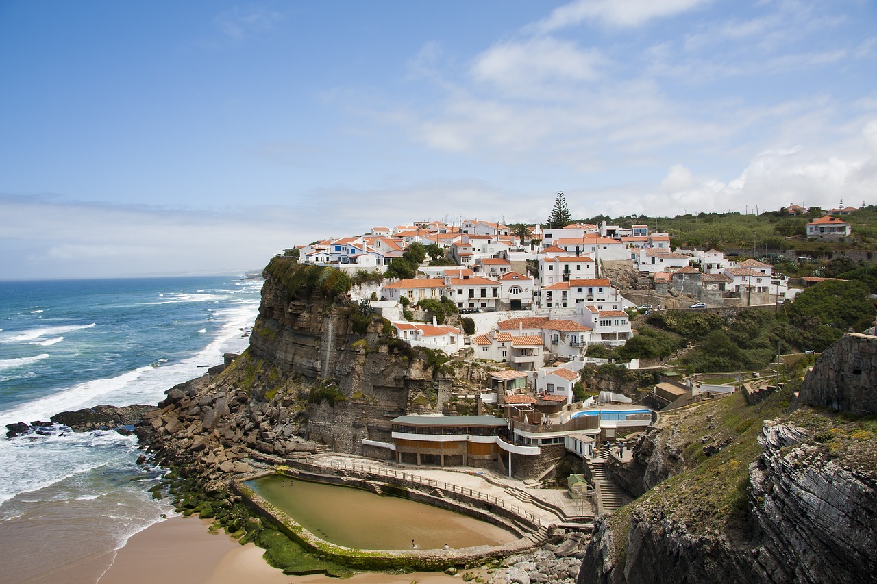 Azenhas do Mar Relaxing Coastal Getaway