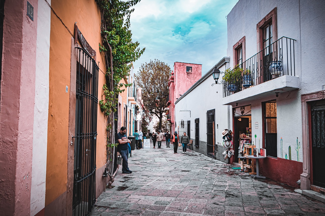 Cheese, Wine, and History in Querétaro