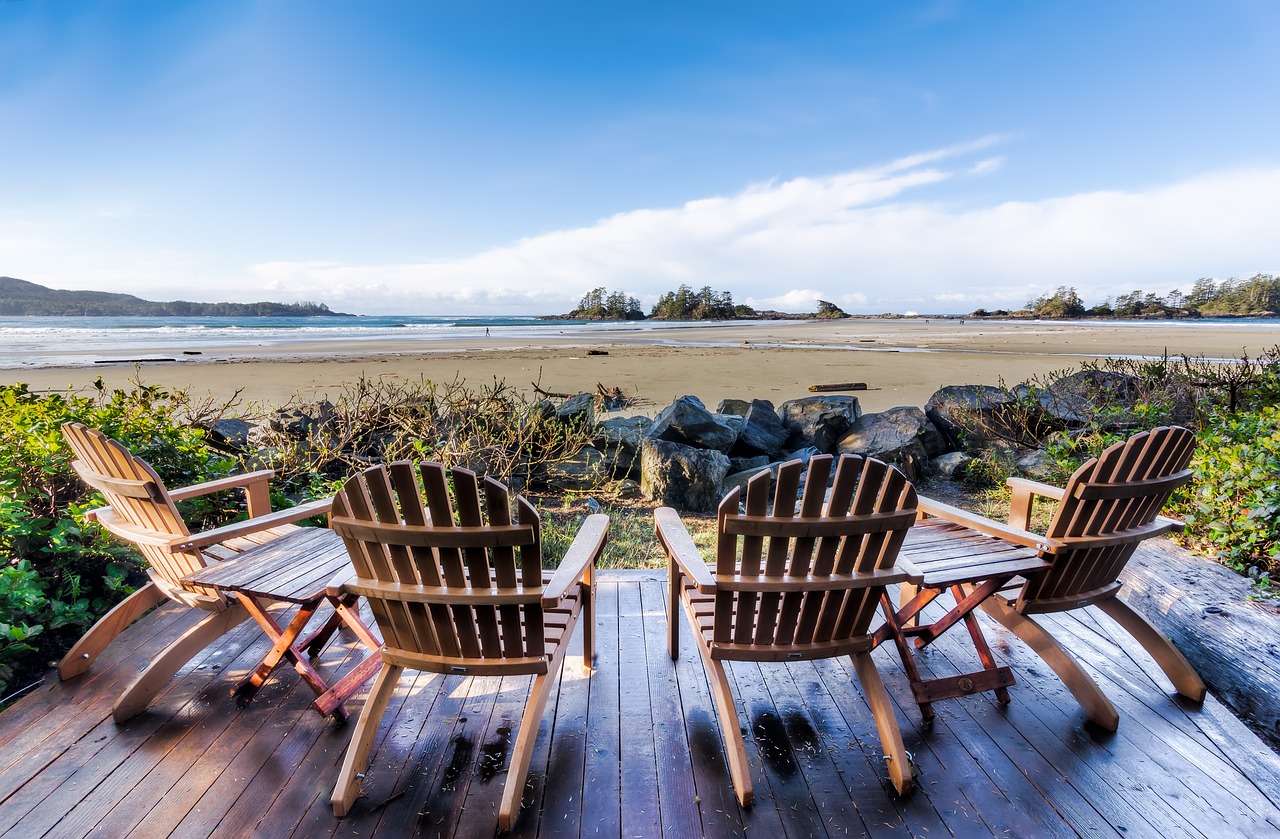 Surfing and Dining in Tofino