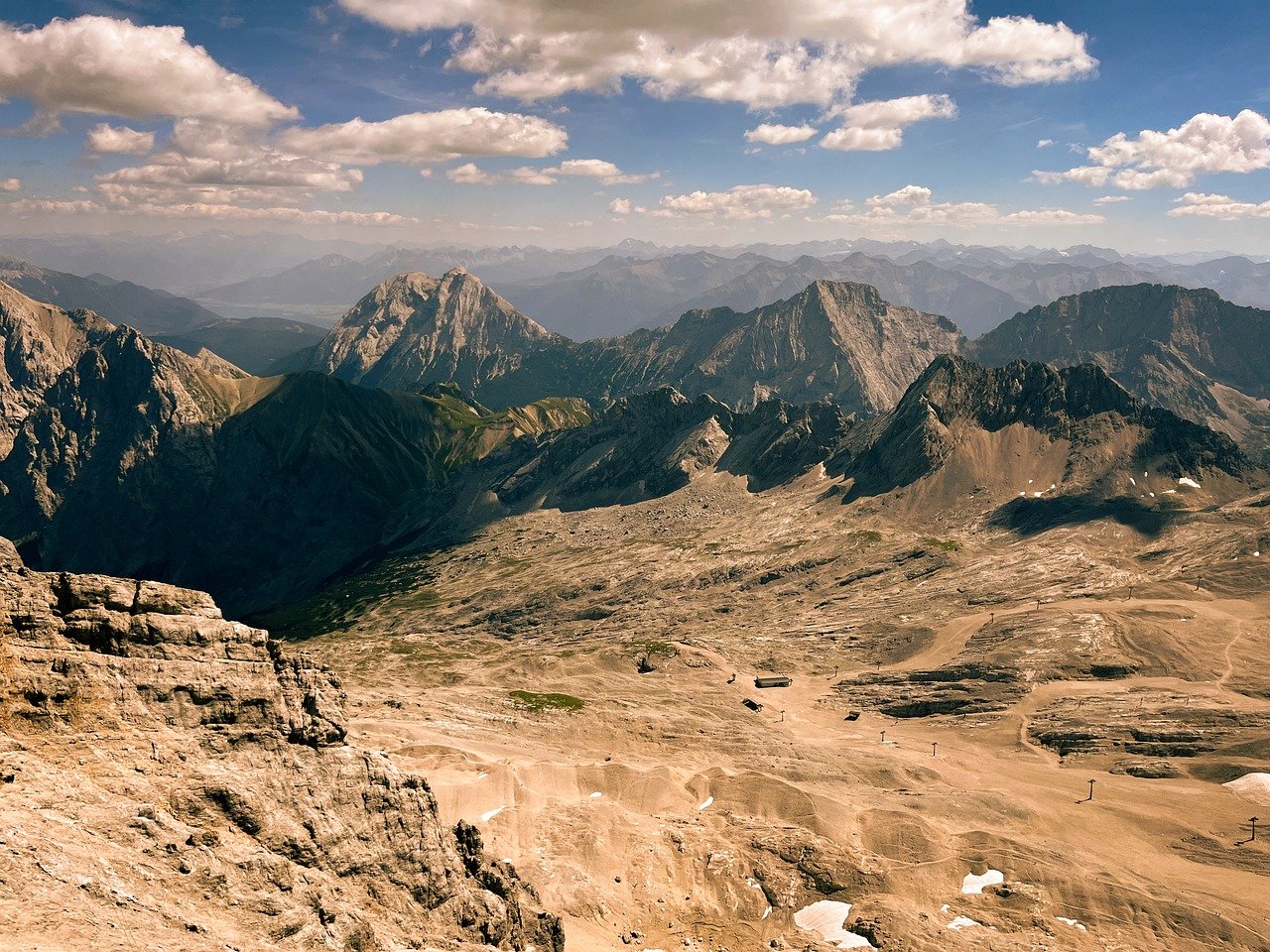 Alpine Adventure in Zugspitze: Canyoning, Castle Tours, and Bavarian Delights