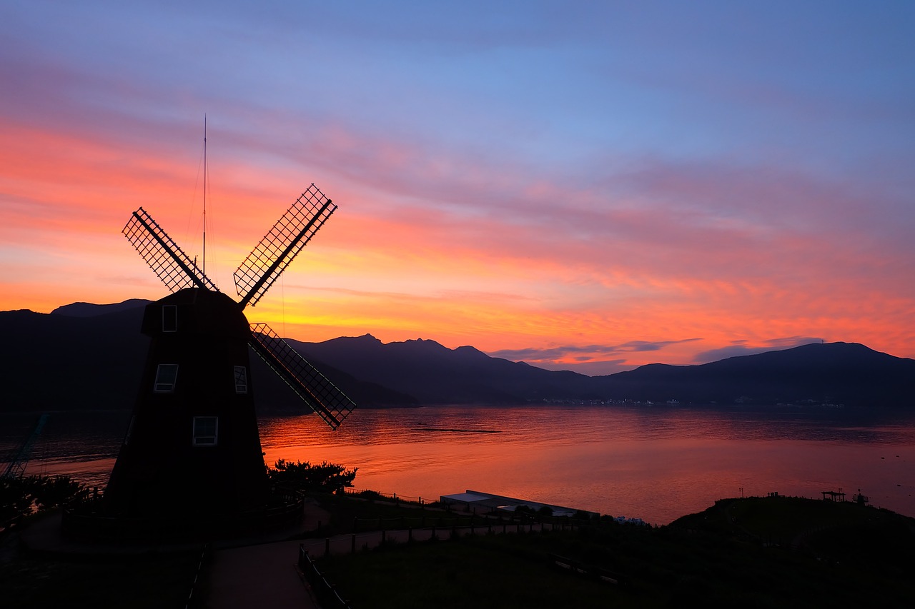 Seaside Serenity in Tongyeong