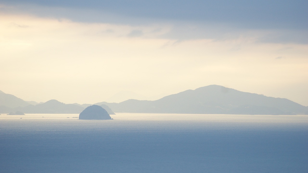 A Sea Adventure in Geoje Island