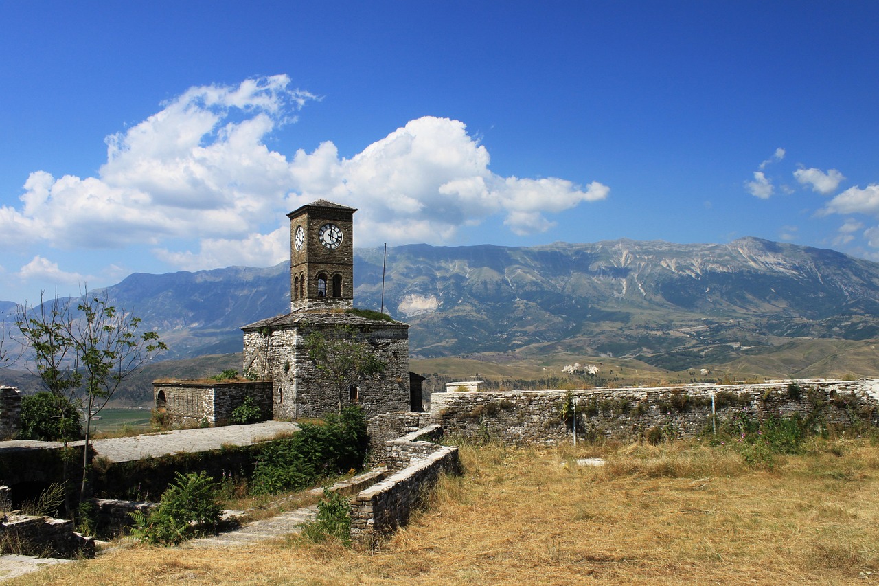 Culinary and Cultural Delights of Gjirokaster