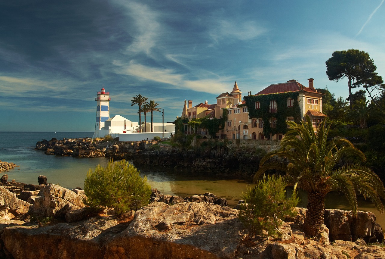 Estoril and Cascais Coastal Delights