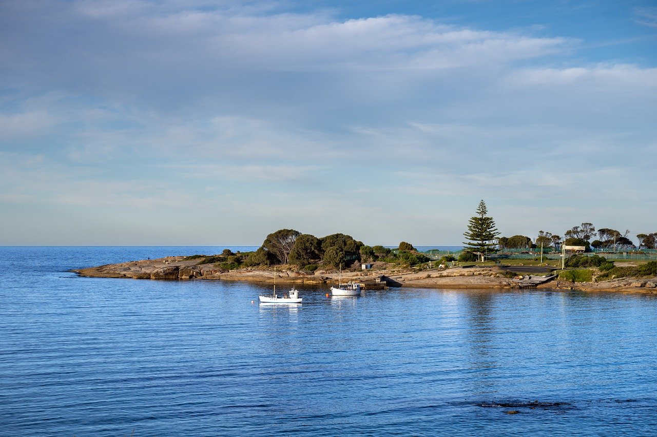 Seaside Delights in Bicheno