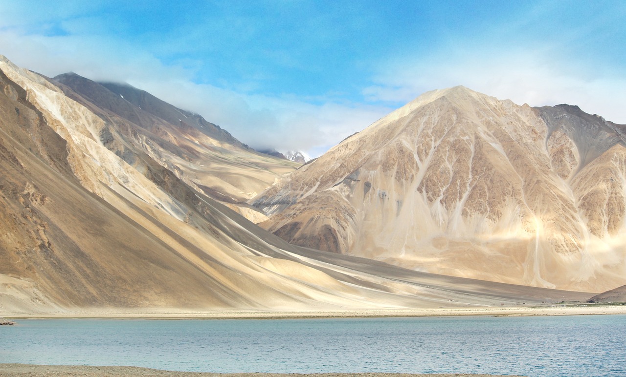 Ultimate Ladakh Exploration in 3 Days