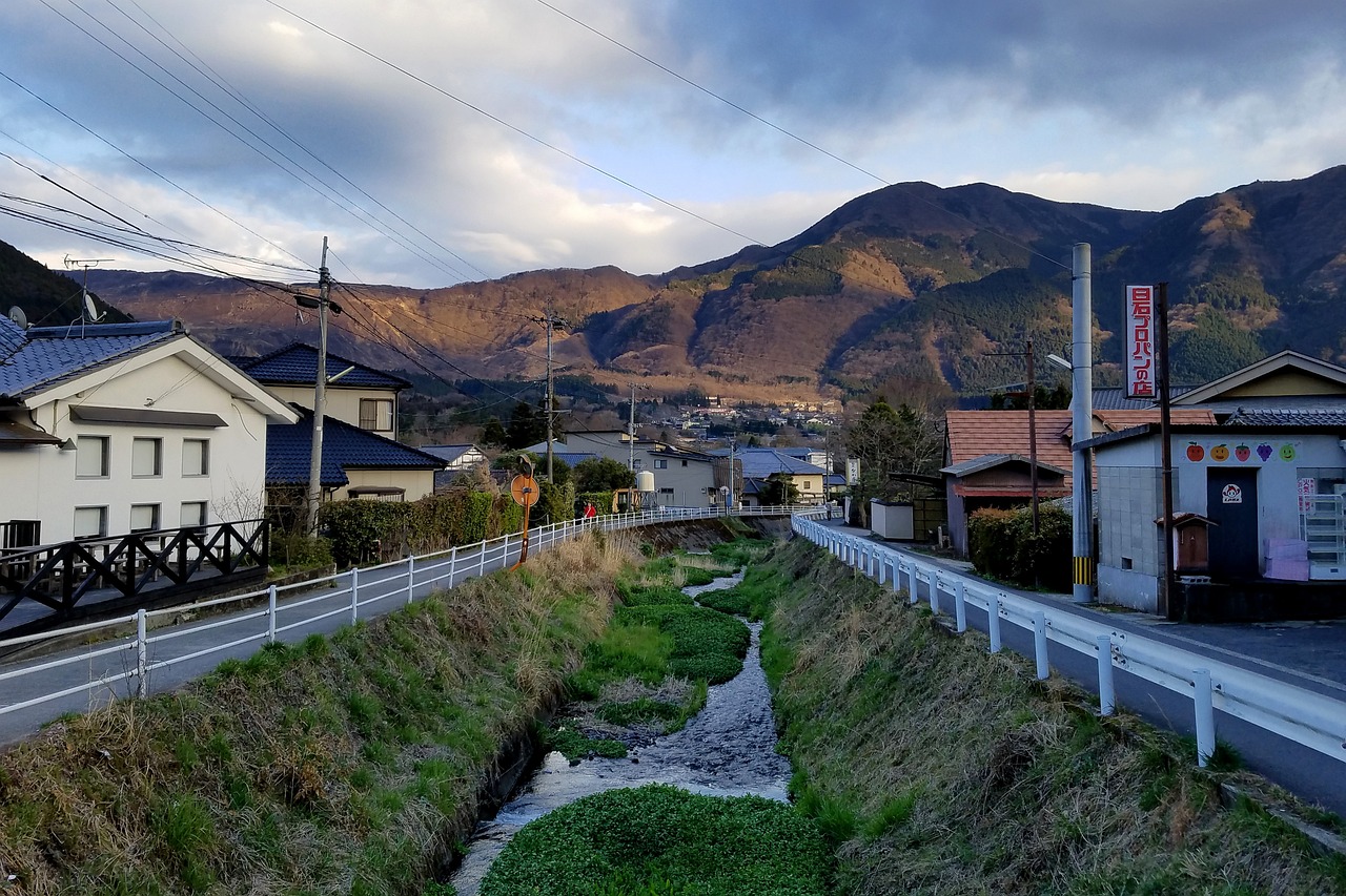 Serene Retreat in Yufuin: Onsen Delights and Culinary Wonders