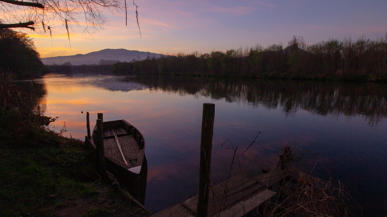 Riverside Delights and Cultural Wonders in Viana do Castelo