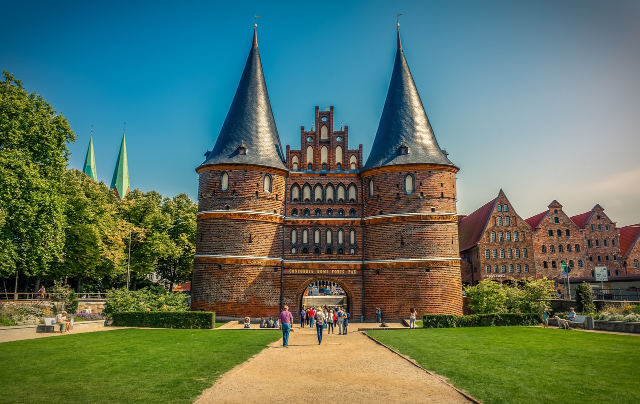 Lübeck City Adventure in 2 Days