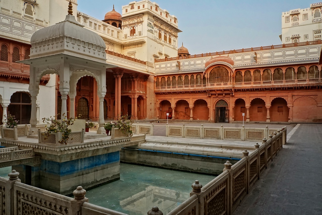 Culinary Delights and Nightly Wonders in Bikaner