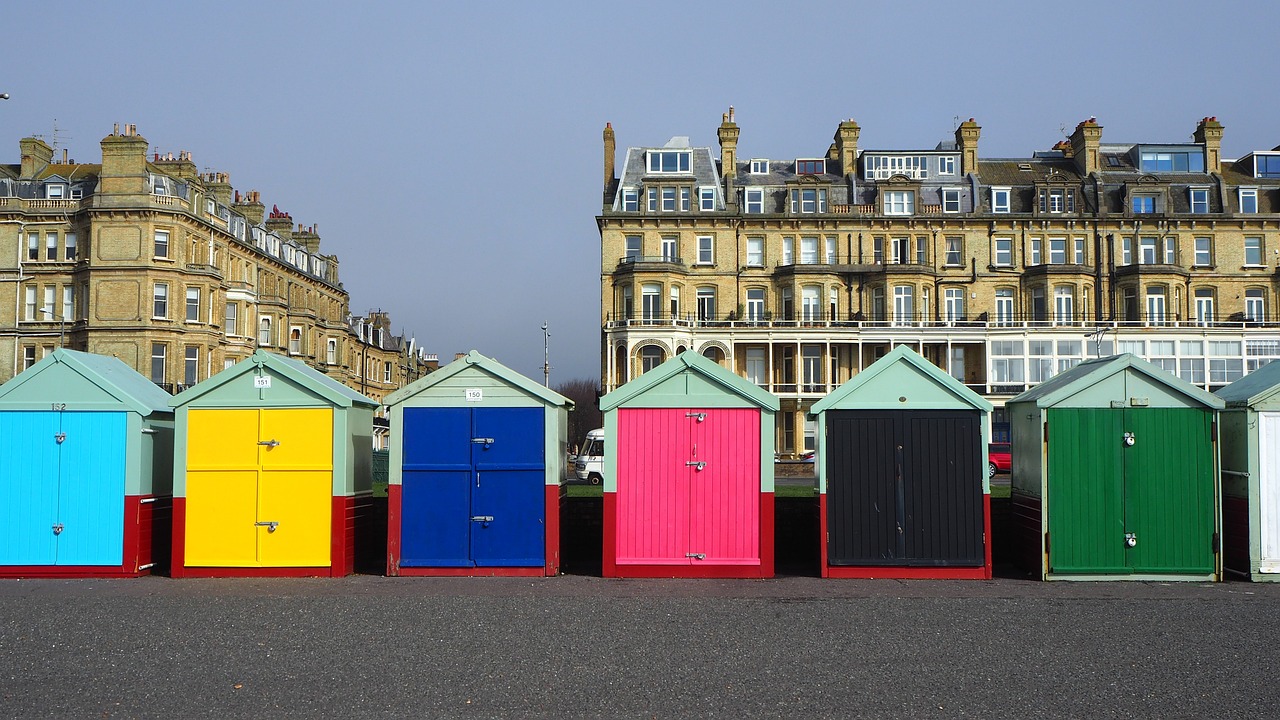 Culinary and Coastal Delights in Hove