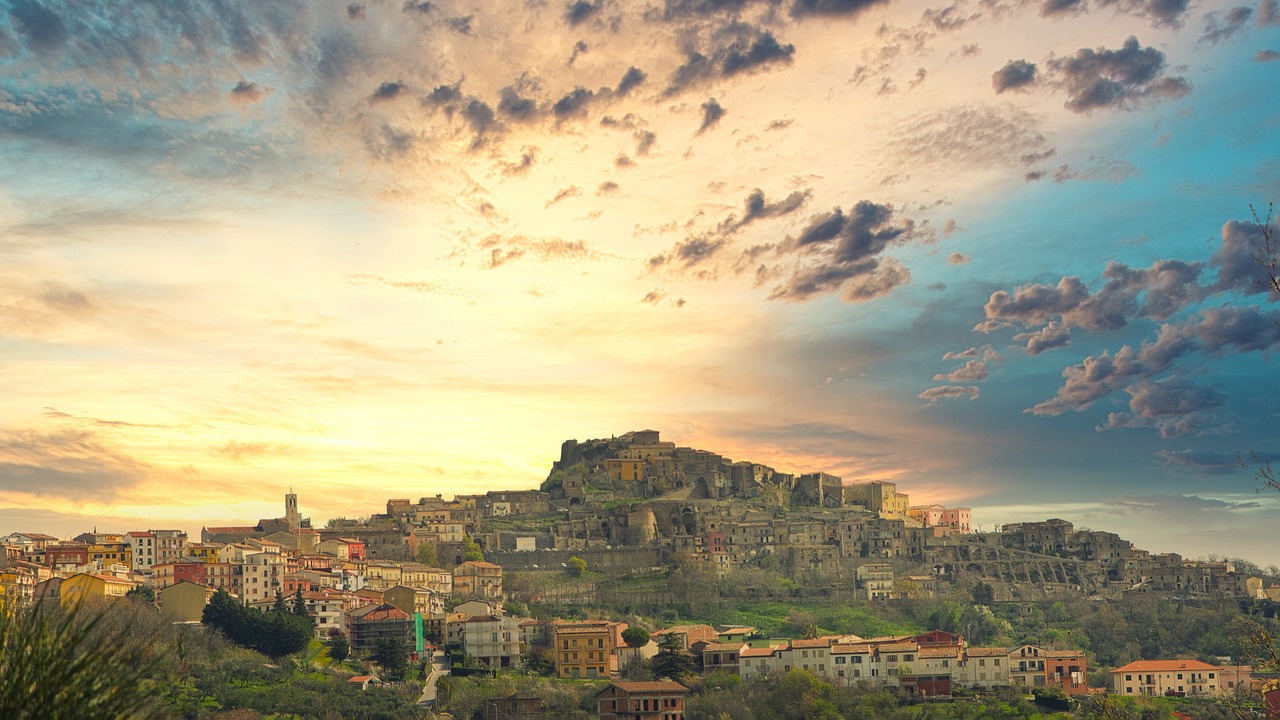 Esplorazione Culturale e Gastronomica a Calitri