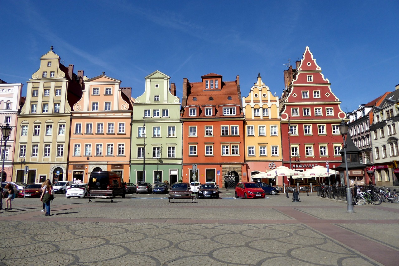 Historical and Culinary Delights of Wroclaw