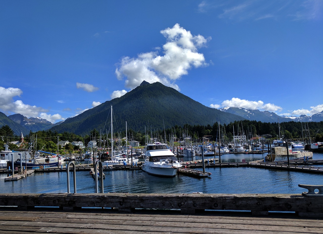 Exploring Sitka's Rich Heritage and Natural Wonders