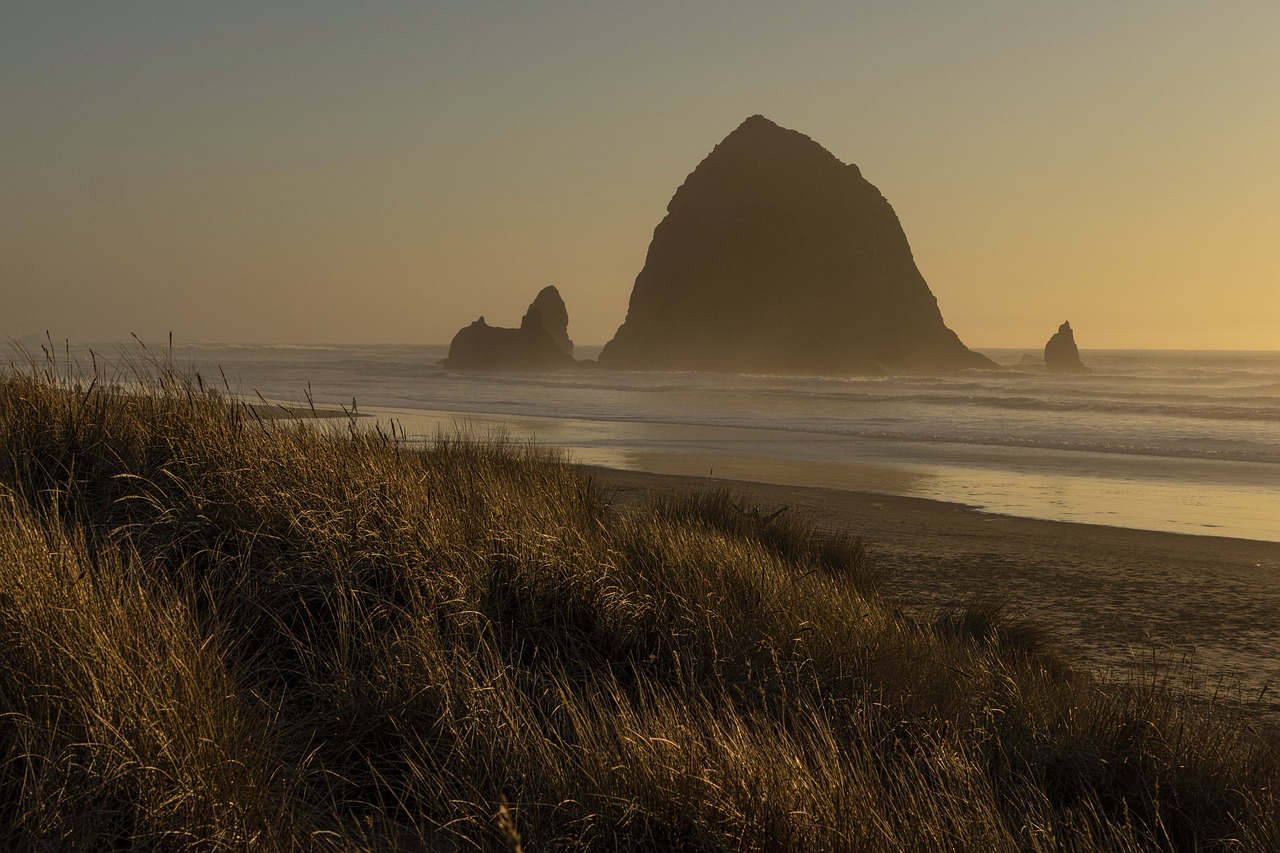 Exploring the Charms of Cannon Beach