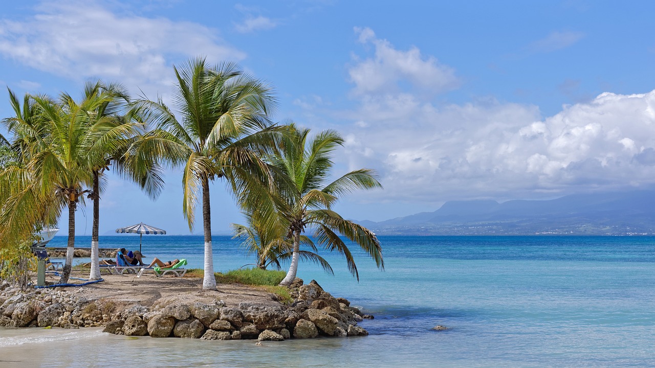 Island Adventure in Guadeloupe: Scuba Diving, Sailing & Local Cuisine