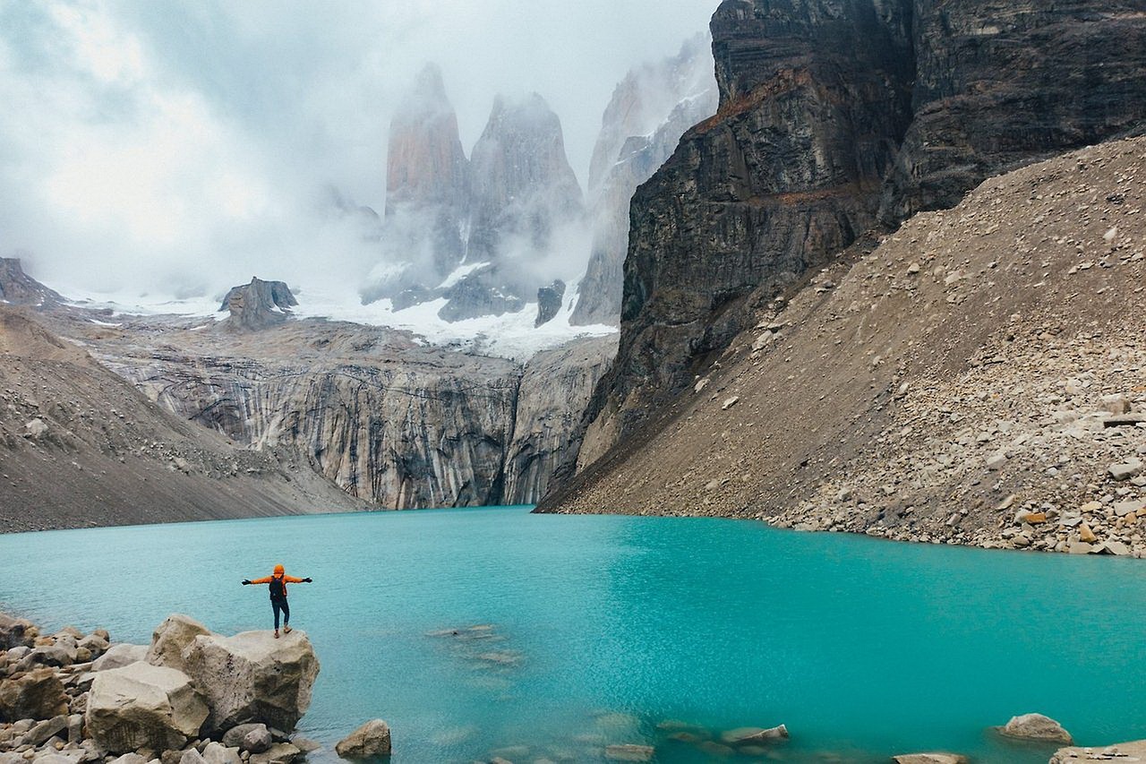 Esplorazione di Puerto Natales e Torres del Paine