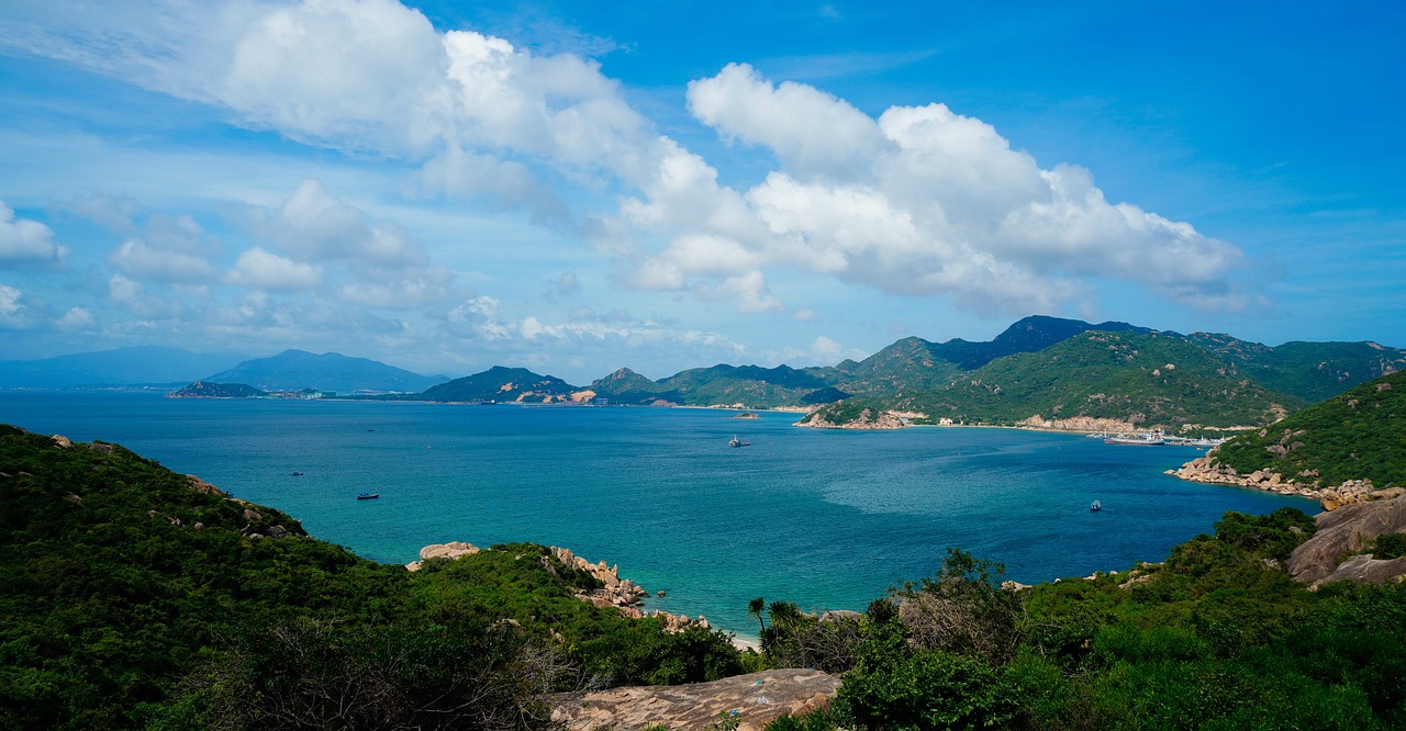 Discovering the Coastal Charms of Cam Ranh