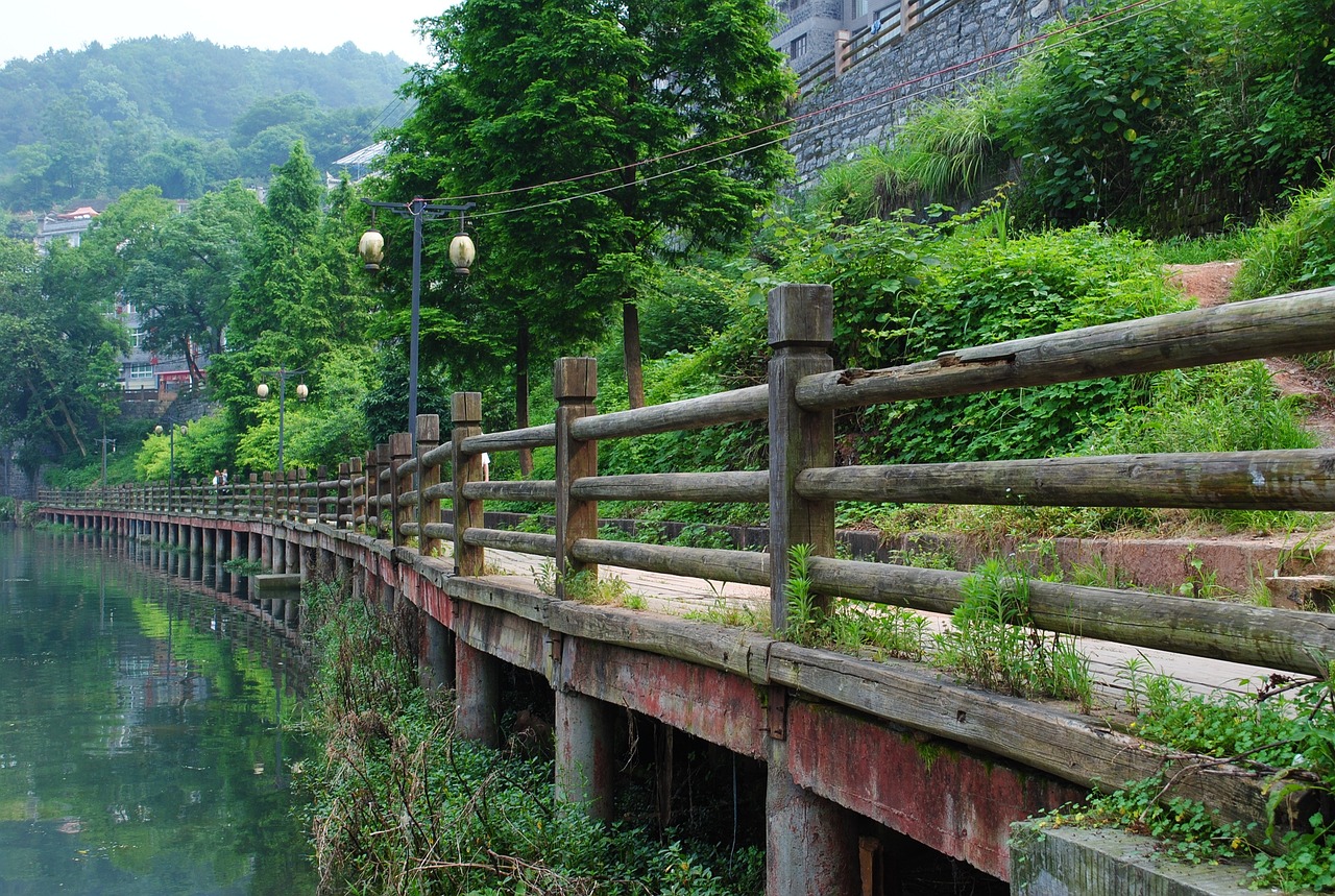 Discovering the Natural Wonders of Hunan