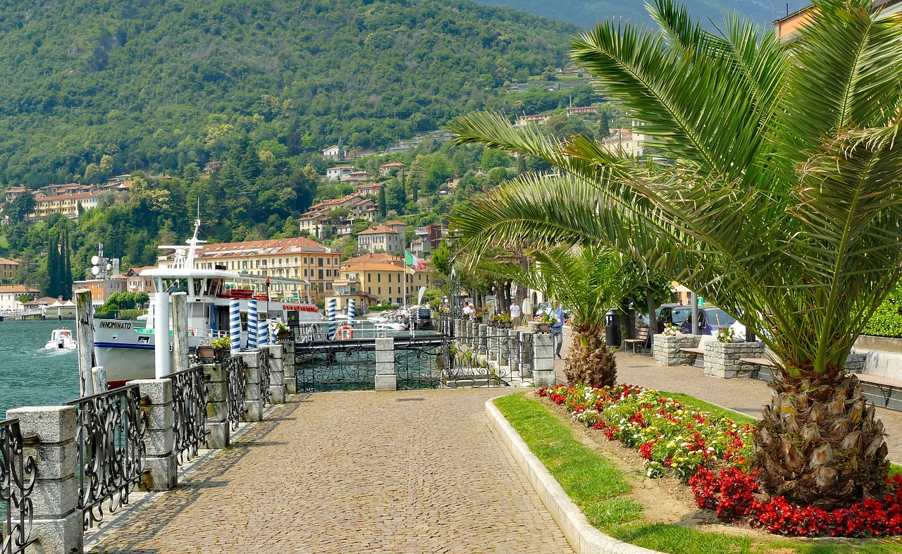 Lake Como's Culinary Delights and Scenic Wonders