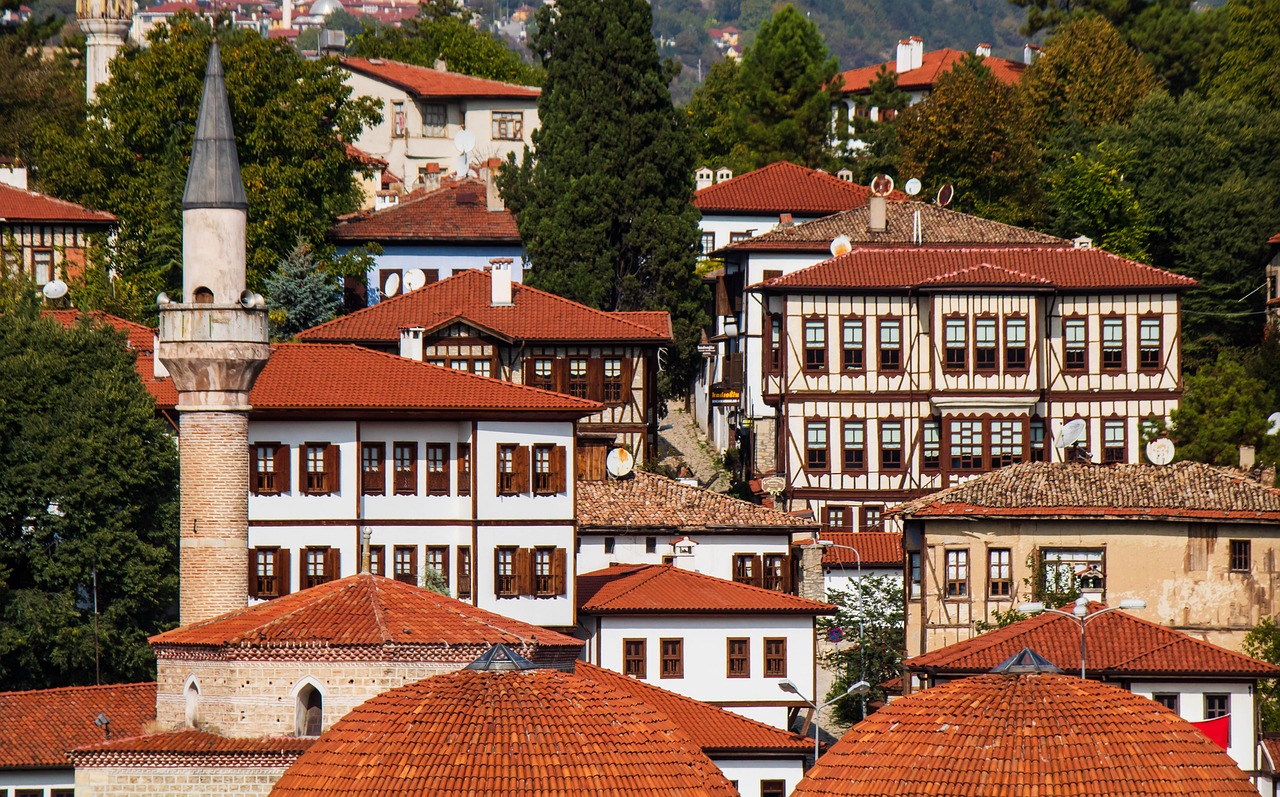 Historic and Adventurous Safranbolu Getaway