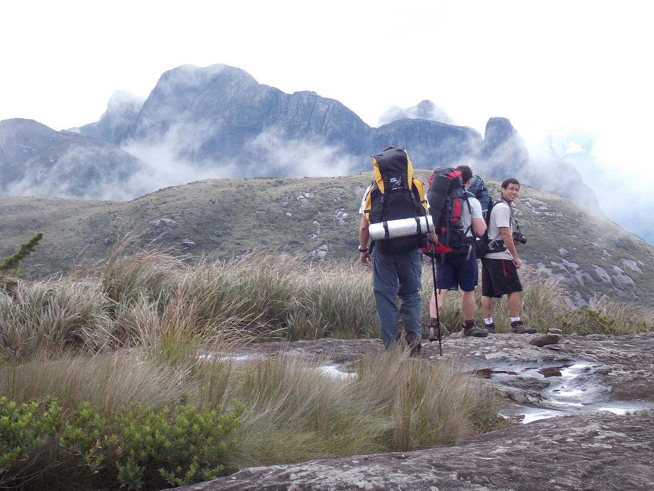 Imperial History and Mountain Trek in Petropolis