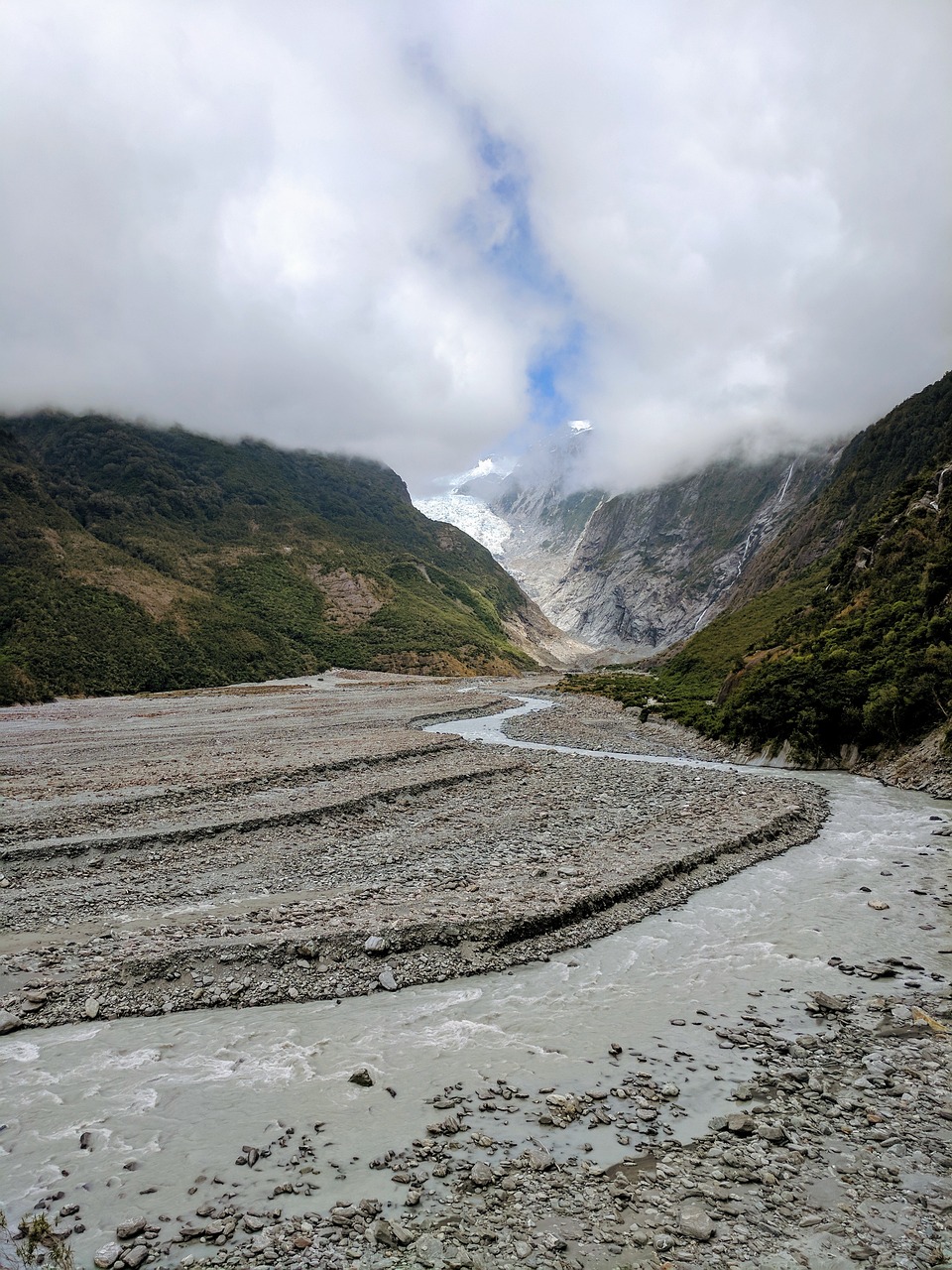 Glacial Adventure and Culinary Delights in Franz Josef