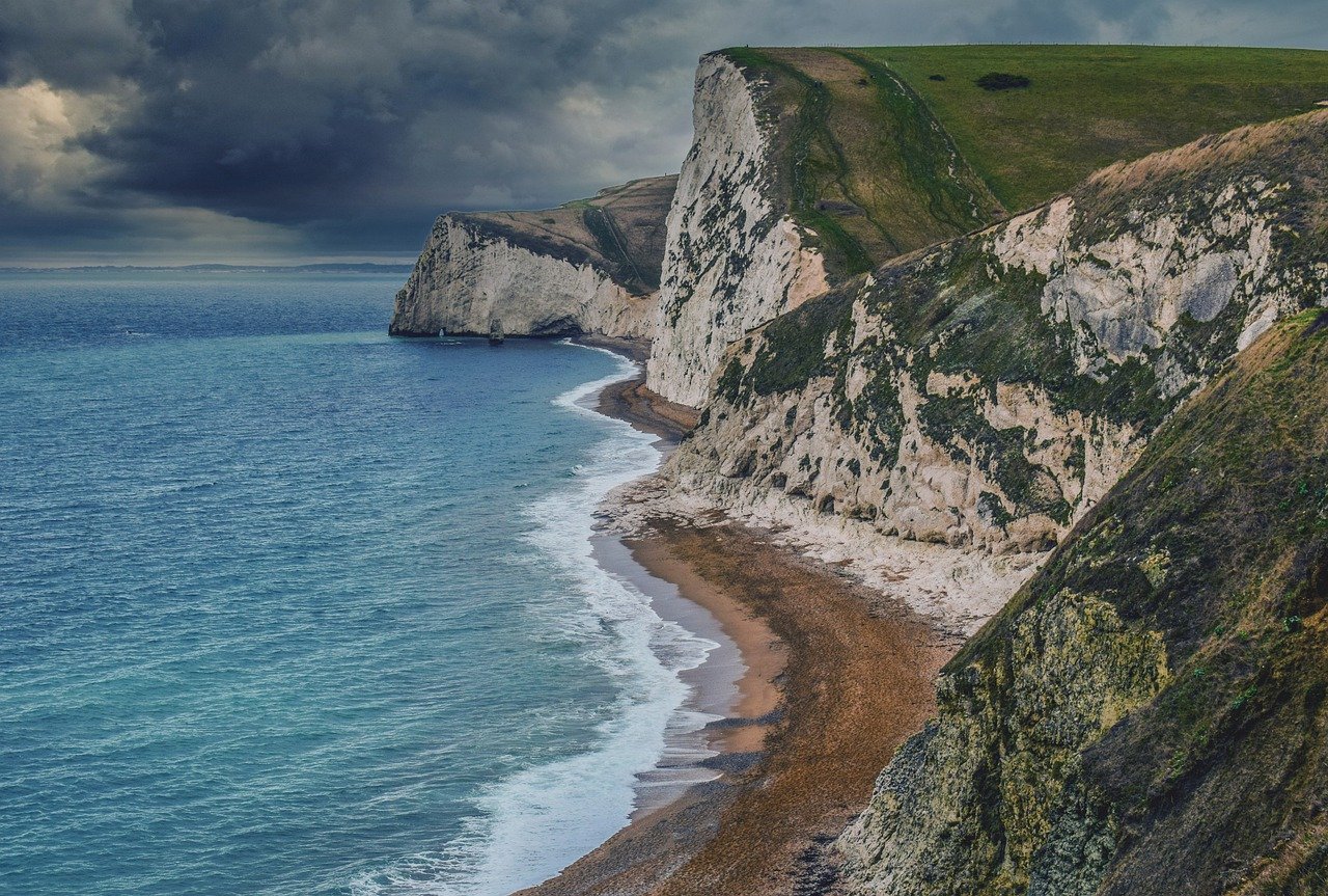 A Coastal Adventure in Dorset