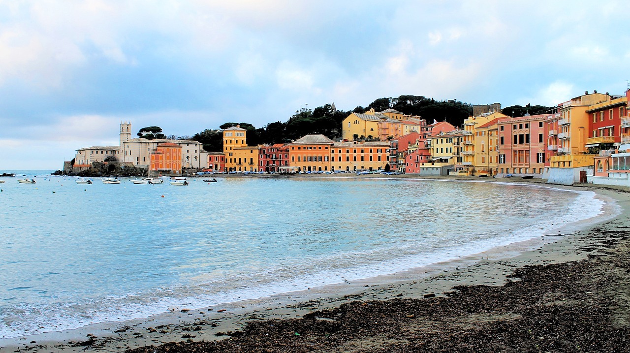 Sestri Levante Riviera Delights