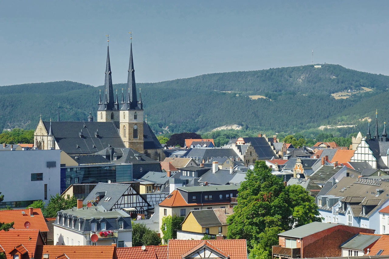 Entdecke Halle (Saale) und Umgebung in 2 Tagen