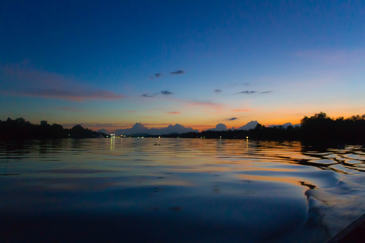 Island Hopping and Nature Exploration in Surat Thani