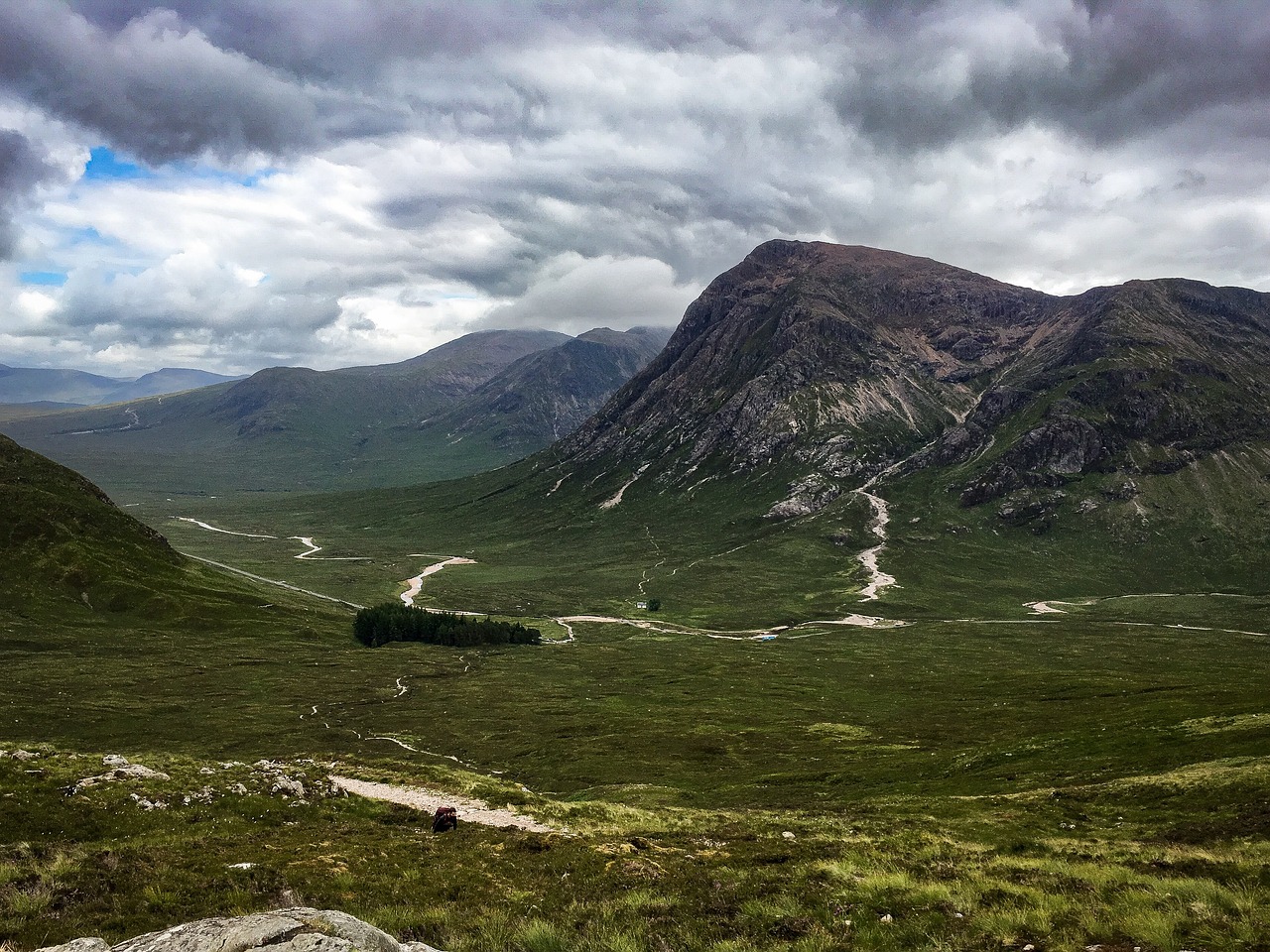 Highland Adventure: Lochs, Castles & Whisky