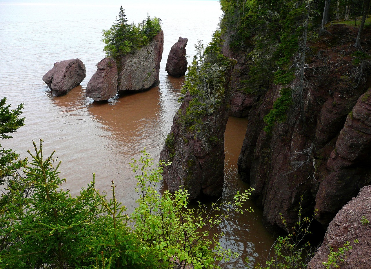 Historic Sites and Scenic Views in New Brunswick