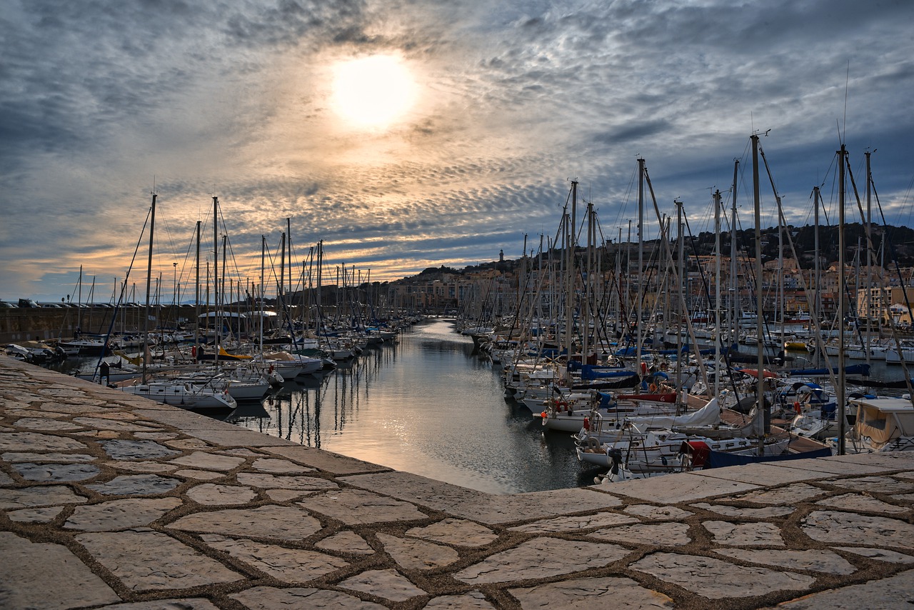 Culinary Delights and Coastal Charms in Sète