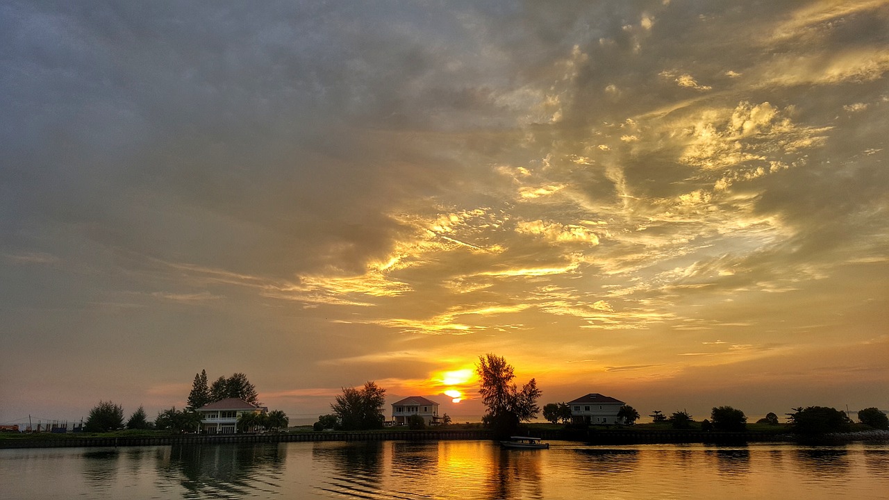 Serene Day in Port Dickson: Beaches and Seafood Delights