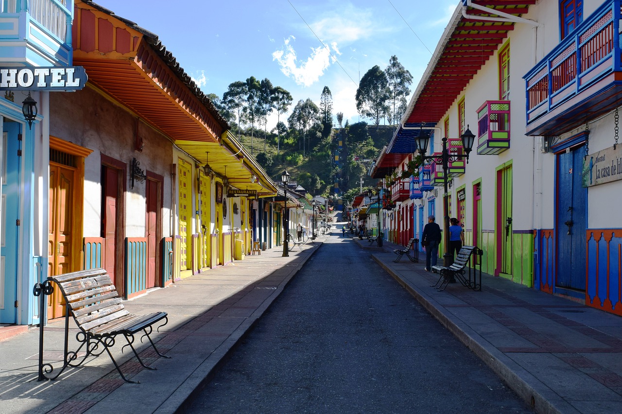 Explorando el Sabor y la Naturaleza del Eje Cafetero