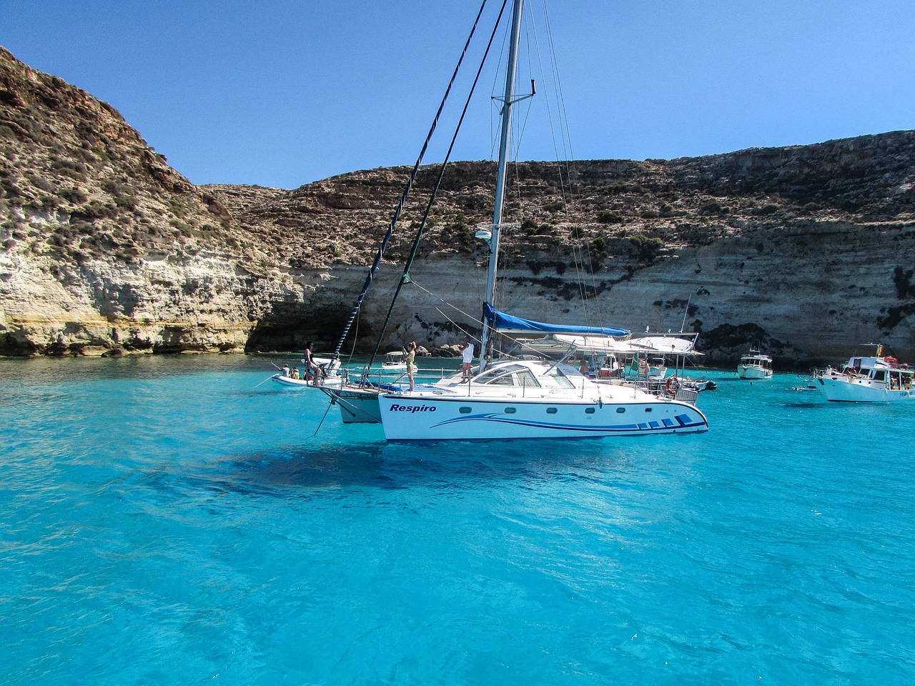 Sunny Days in Lampedusa: A 5-Day Island Escape