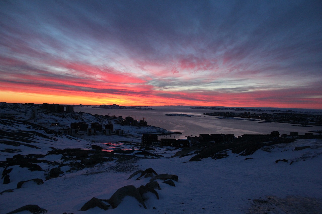 A Day of Mystery and Culture in Nuuk