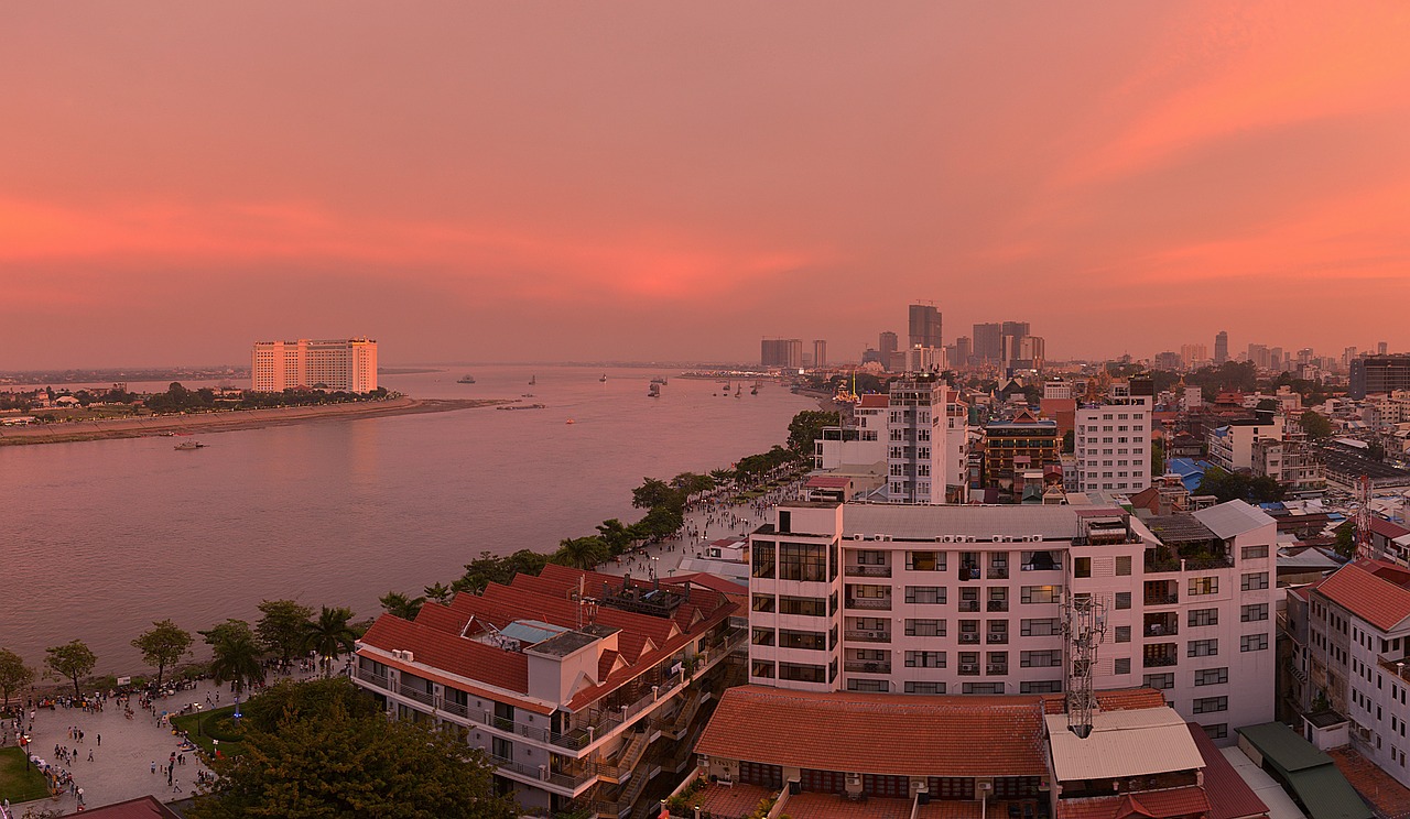 Explorando a Cultura e a Culinária de Phnom Penh